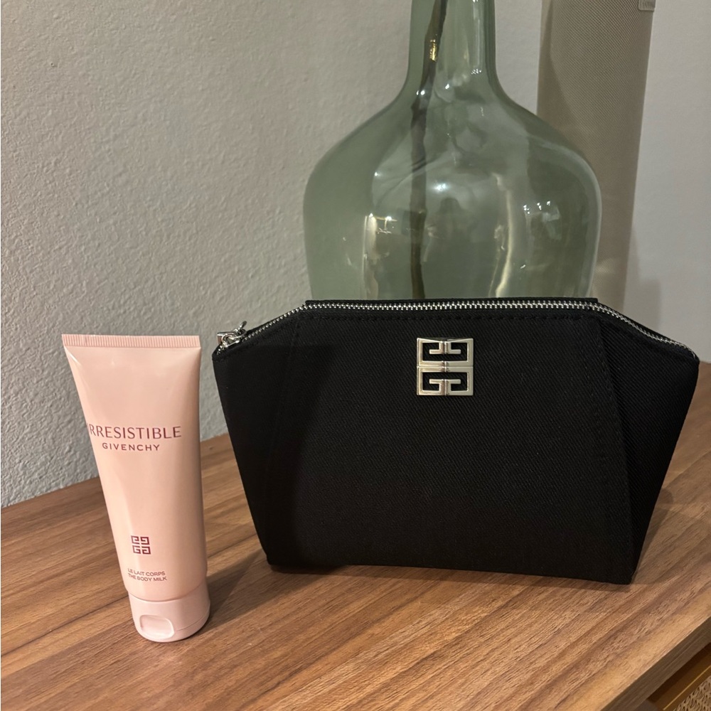 Givenchy Irresistible Hand Cream with Black Pouch